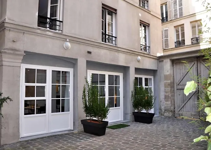 Appartement Bella Citta à Paris