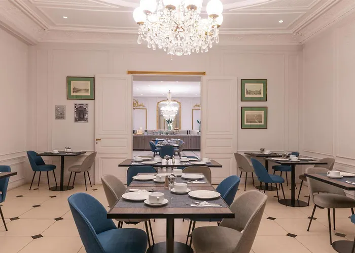 Western Ronceray OpéraHotel Pas Cher Paris